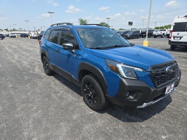 used 2022 Subaru Forester car, priced at $26,925