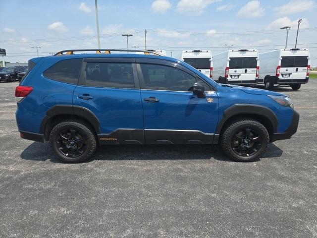 used 2022 Subaru Forester car, priced at $26,925
