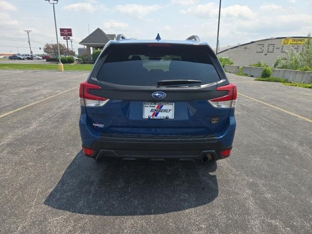 used 2022 Subaru Forester car, priced at $26,925