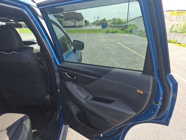 used 2022 Subaru Forester car, priced at $26,925