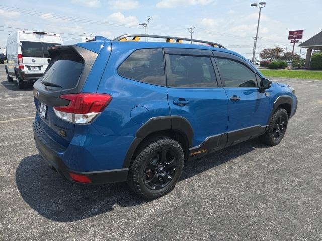 used 2022 Subaru Forester car, priced at $26,925