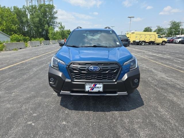 used 2022 Subaru Forester car, priced at $26,925