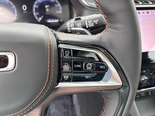 new 2025 Jeep Grand Cherokee L car, priced at $60,966