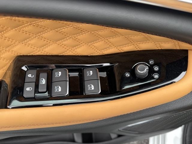 new 2025 Jeep Grand Cherokee L car, priced at $60,966
