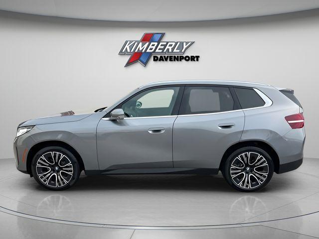 new 2025 BMW X3 car, priced at $57,010