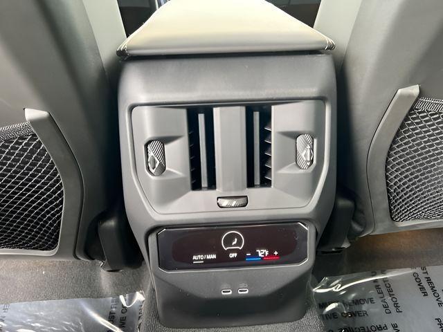 new 2025 BMW X3 car, priced at $57,010