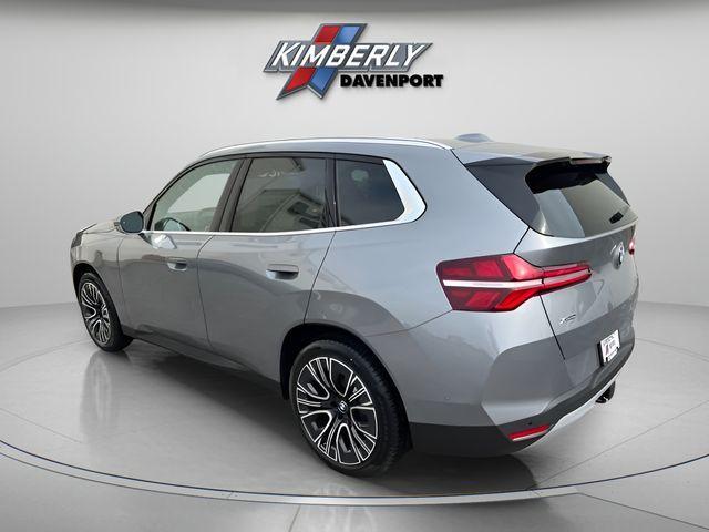 new 2025 BMW X3 car, priced at $57,010