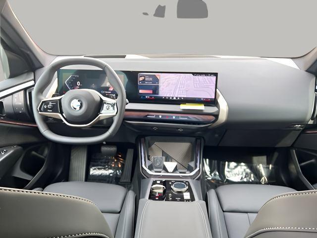 new 2025 BMW X3 car, priced at $57,010