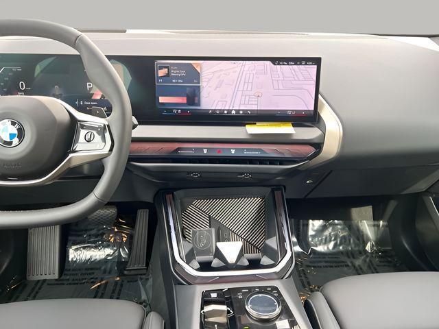 new 2025 BMW X3 car, priced at $57,010