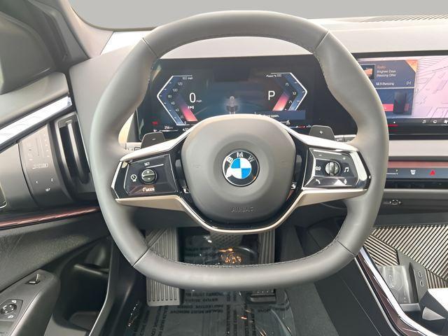 new 2025 BMW X3 car, priced at $57,010