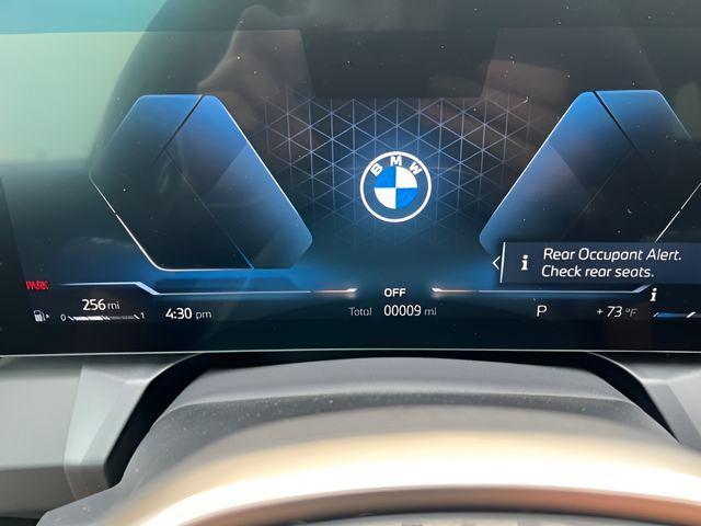 new 2025 BMW X3 car, priced at $57,010