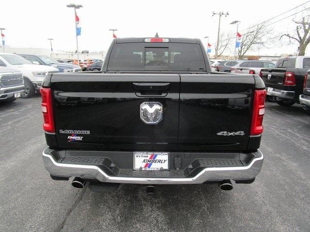 new 2025 Ram 1500 car, priced at $60,560