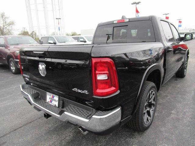 new 2025 Ram 1500 car, priced at $60,560