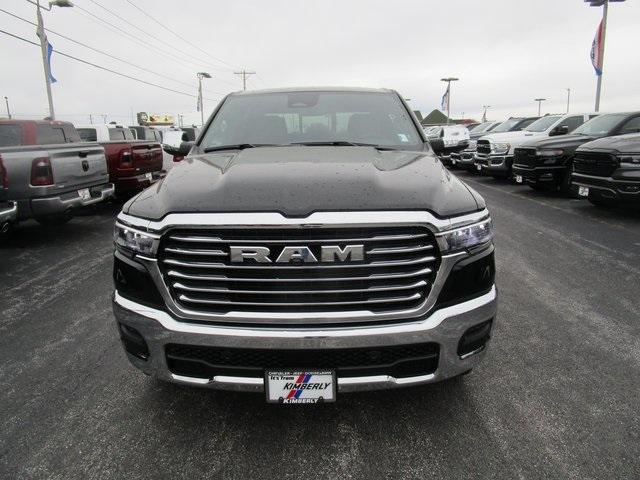 new 2025 Ram 1500 car, priced at $60,560