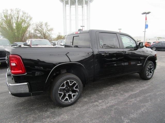 new 2025 Ram 1500 car, priced at $60,560