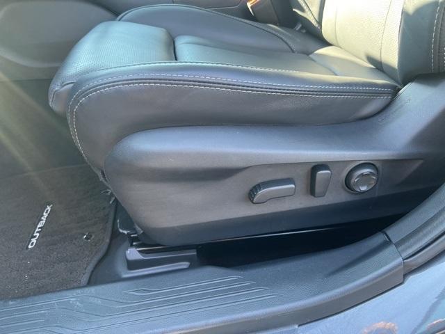 used 2024 Subaru Outback car, priced at $31,327