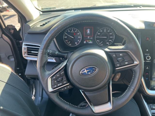 used 2024 Subaru Outback car, priced at $31,327