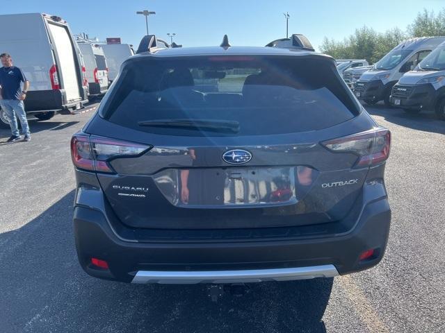 used 2024 Subaru Outback car, priced at $31,327