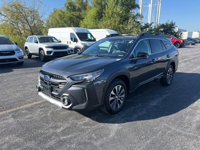 used 2024 Subaru Outback car, priced at $31,327