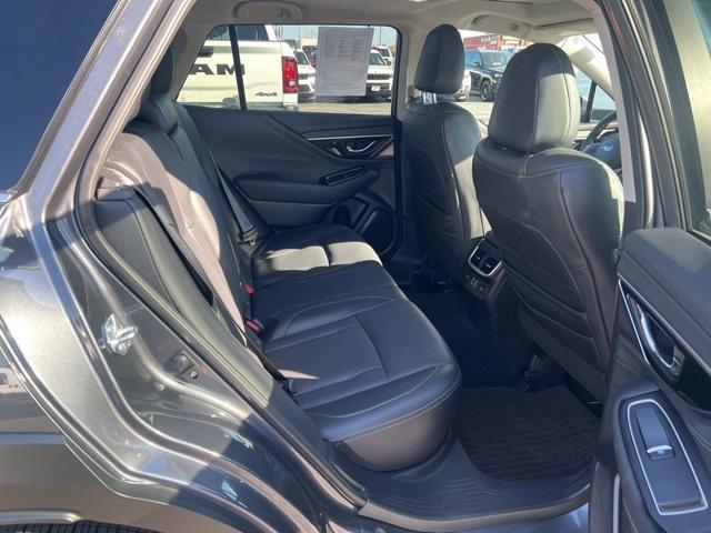 used 2024 Subaru Outback car, priced at $31,327