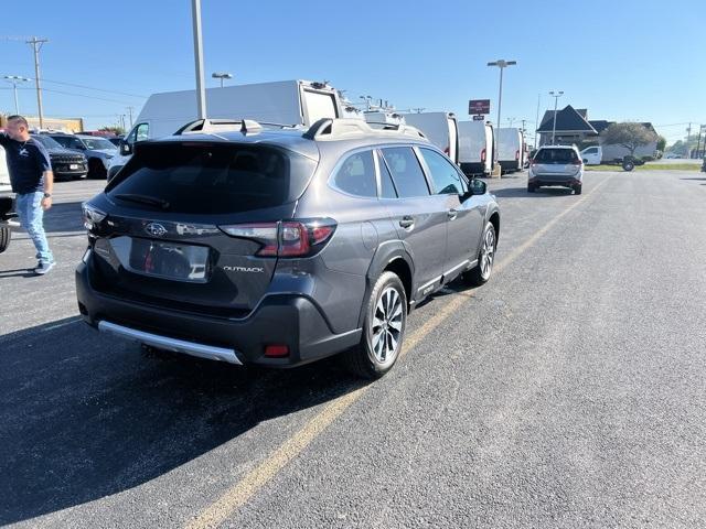 used 2024 Subaru Outback car, priced at $31,327