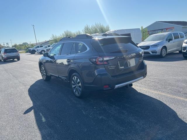 used 2024 Subaru Outback car, priced at $31,327