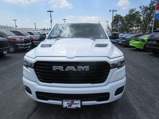 new 2025 Ram 1500 car, priced at $60,965