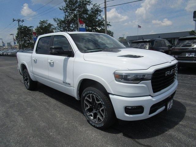 new 2025 Ram 1500 car, priced at $60,965