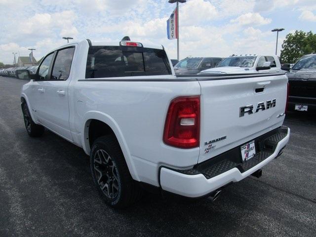 new 2025 Ram 1500 car, priced at $60,965