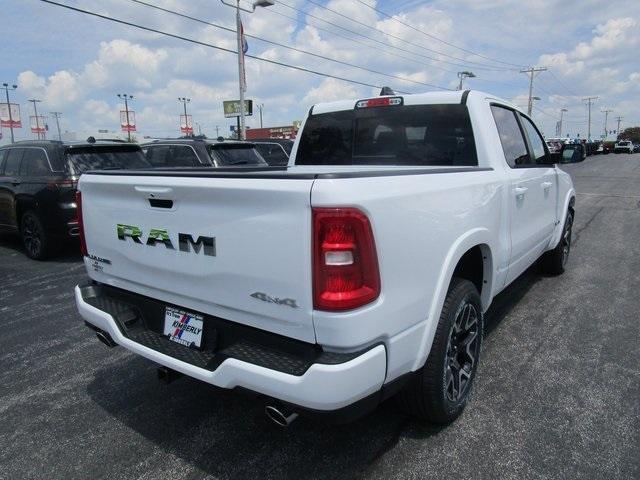 new 2025 Ram 1500 car, priced at $60,965