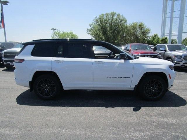 new 2024 Jeep Grand Cherokee L car, priced at $67,055