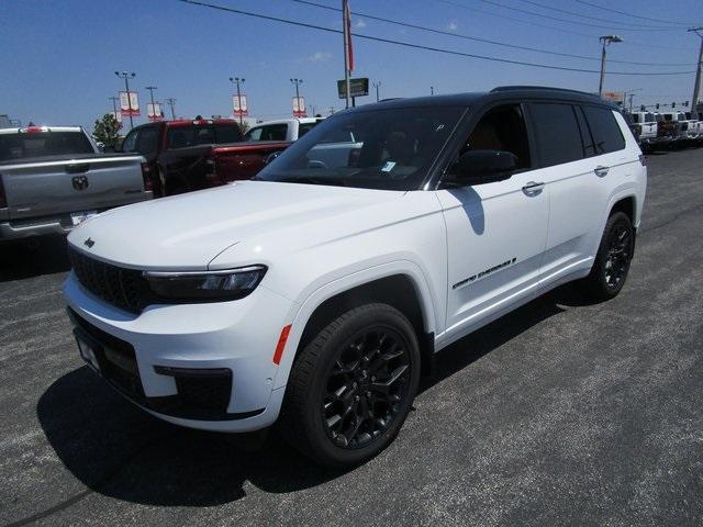 new 2024 Jeep Grand Cherokee L car, priced at $67,055