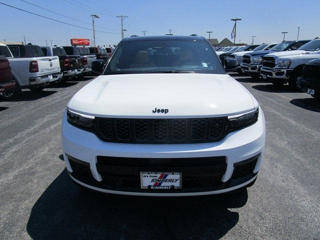 new 2024 Jeep Grand Cherokee L car, priced at $67,055