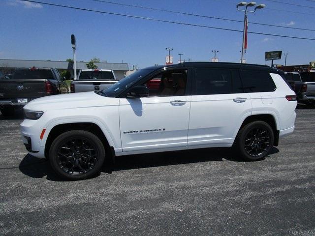 new 2024 Jeep Grand Cherokee L car, priced at $67,055