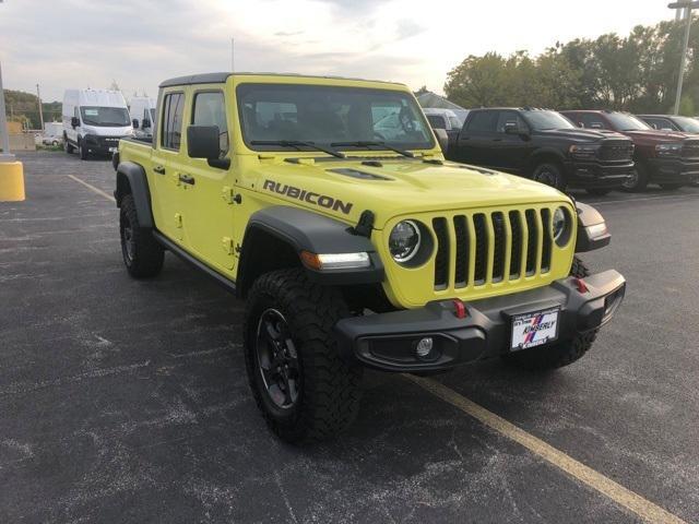 used 2023 Jeep Gladiator car, priced at $41,991