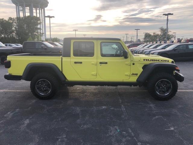 used 2023 Jeep Gladiator car, priced at $41,991