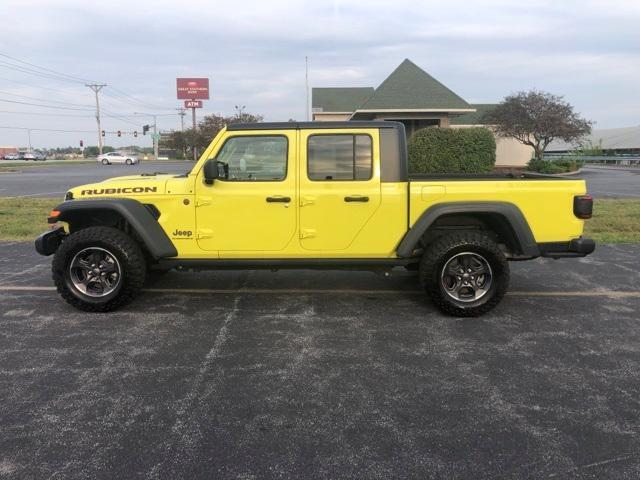 used 2023 Jeep Gladiator car, priced at $41,991