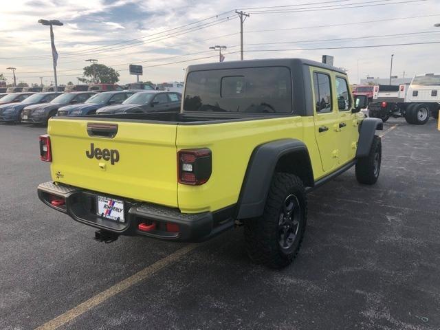 used 2023 Jeep Gladiator car, priced at $41,991