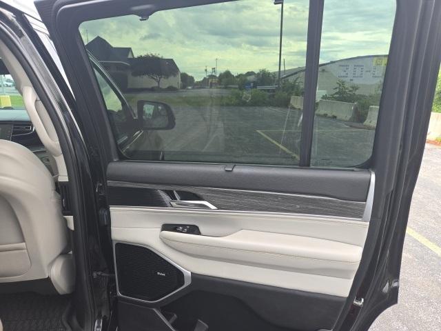 used 2022 Jeep Wagoneer car, priced at $44,700