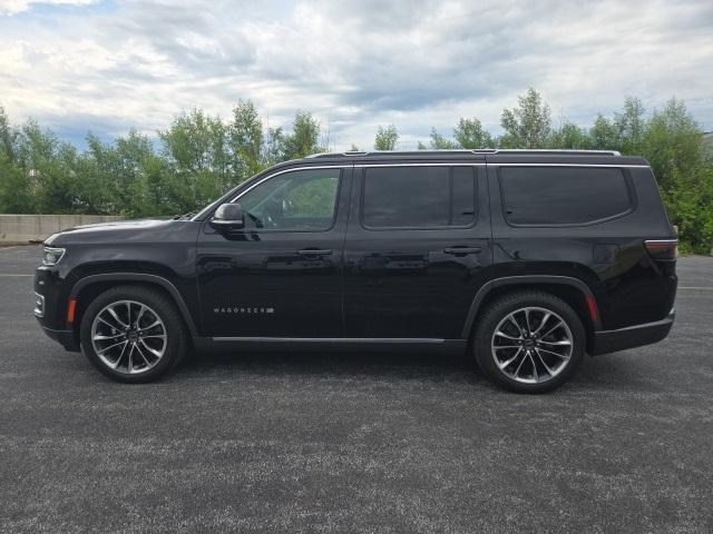 used 2022 Jeep Wagoneer car, priced at $44,700