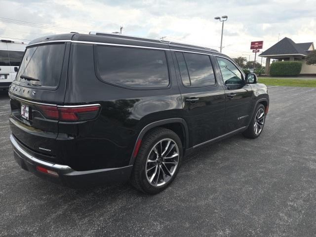 used 2022 Jeep Wagoneer car, priced at $44,700