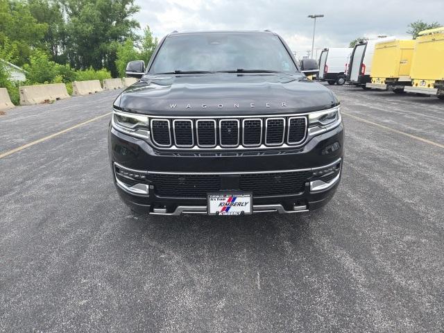 used 2022 Jeep Wagoneer car, priced at $44,700