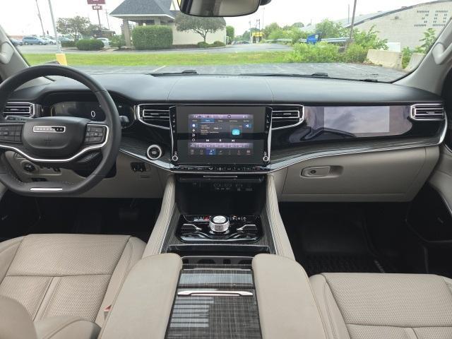 used 2022 Jeep Wagoneer car, priced at $44,700