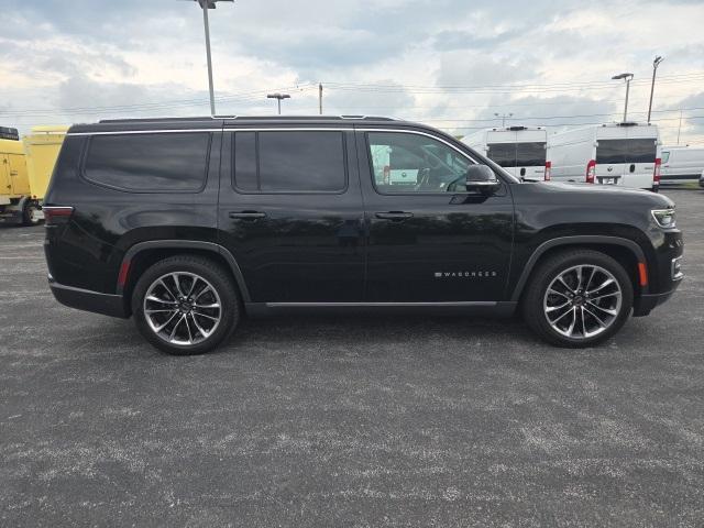 used 2022 Jeep Wagoneer car, priced at $44,700