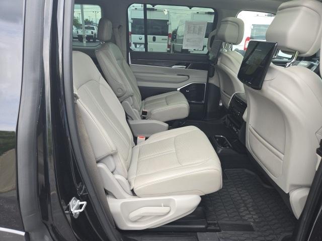 used 2022 Jeep Wagoneer car, priced at $44,700