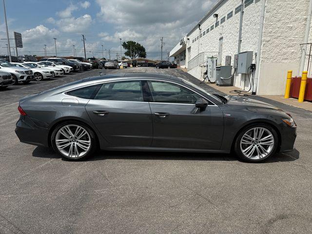 used 2019 Audi A7 car, priced at $45,991
