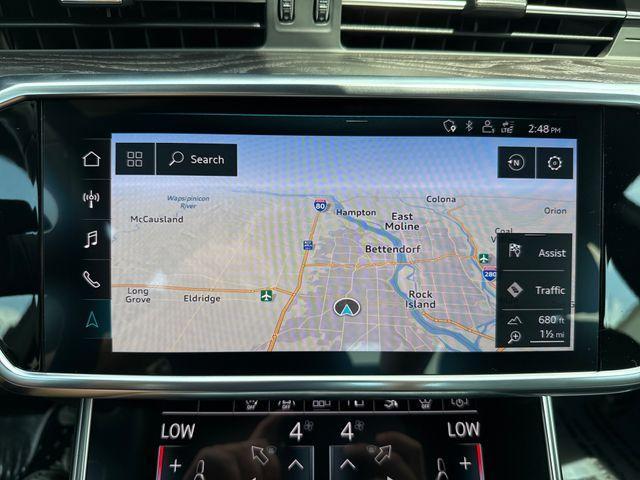 used 2019 Audi A7 car, priced at $45,991