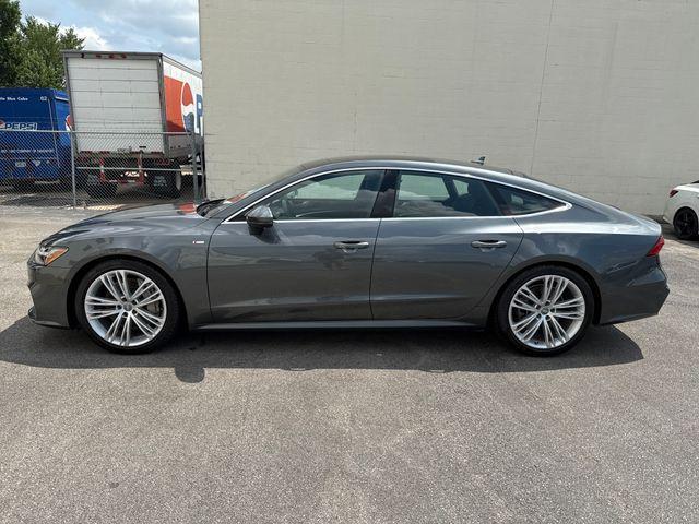 used 2019 Audi A7 car, priced at $45,991