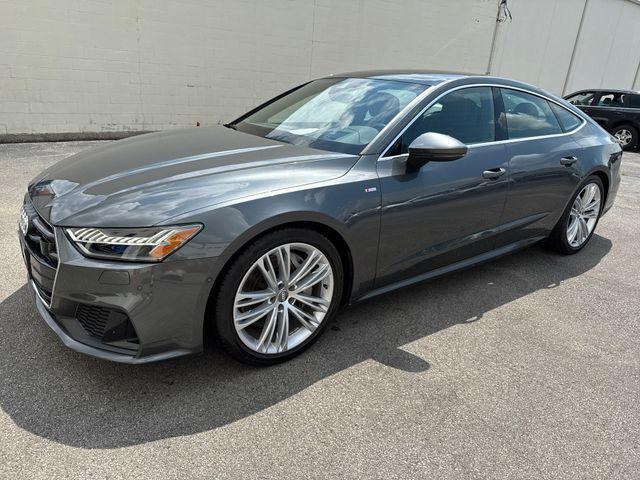 used 2019 Audi A7 car, priced at $45,991