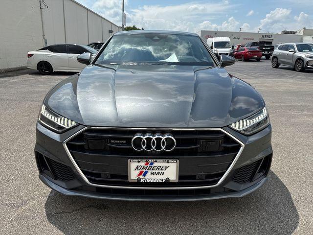 used 2019 Audi A7 car, priced at $45,991